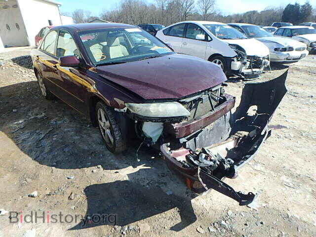 Фотография 1YVHP80D165M44428 - MAZDA 6 2006