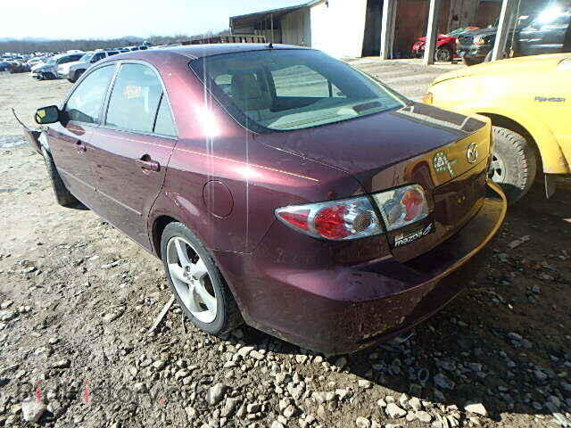 2006 MAZDA 6 - VIN: 1YVHP80D165M44428 - Фото 3