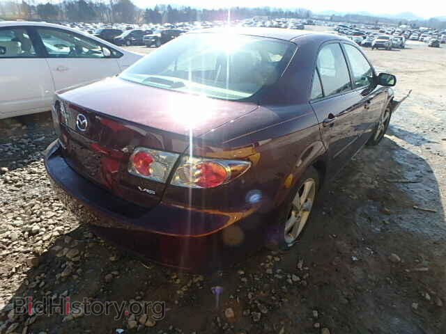 2006 MAZDA 6 - VIN: 1YVHP80D165M44428 - Фото 4