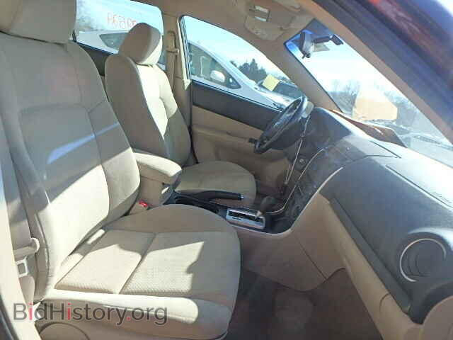 2006 MAZDA 6 - VIN: 1YVHP80D165M44428 - Фото 5