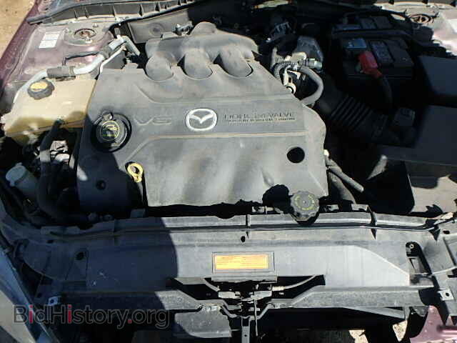 2006 MAZDA 6 - VIN: 1YVHP80D165M44428 - Фото 7