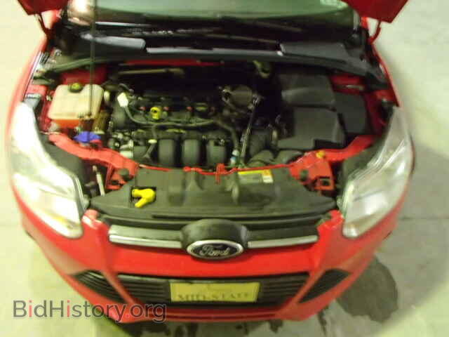 2014 FORD FOCUS - VIN: 1FADP3F26EL182564 - Photo 7