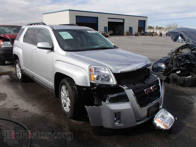 Фотография 2GKFLTE30D6278890 - GMC TERRAIN 2013