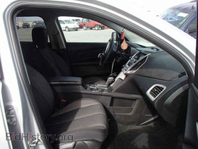 2013 GMC TERRAIN - VIN: 2GKFLTE30D6278890 - Фото 5