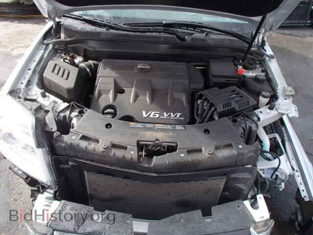 2013 GMC TERRAIN - VIN: 2GKFLTE30D6278890 - Фото 7