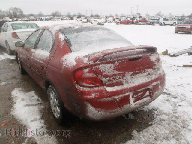 2003 DODGE NEON - VIN: 1B3ES56C93D121011 - Photo 3