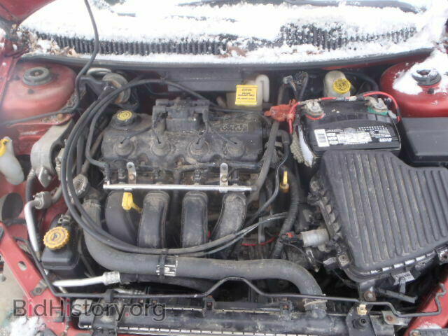 2003 DODGE NEON - VIN: 1B3ES56C93D121011 - Photo 7