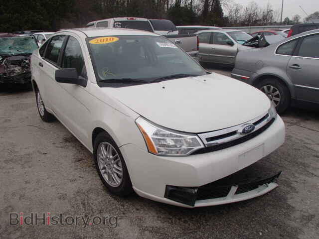 Фотография 1FAHP3FN5AW146286 - FORD FOCUS 2010