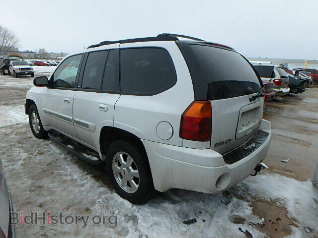 2005 GMC ENVOY - VIN: 1GKDT13S352225895 - Фото 3