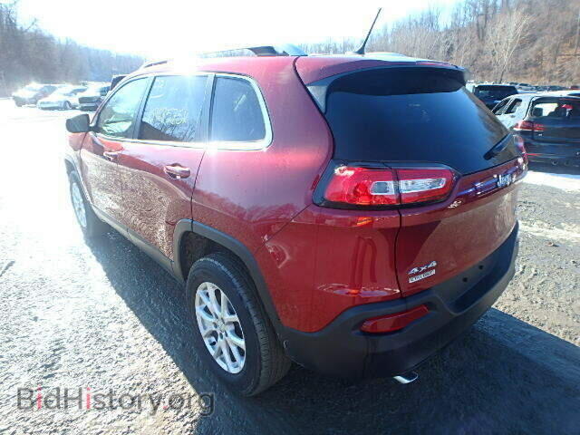 2014 JEEP CHEROKEE - VIN: 1C4PJMCS1EW150655 - Фото 3
