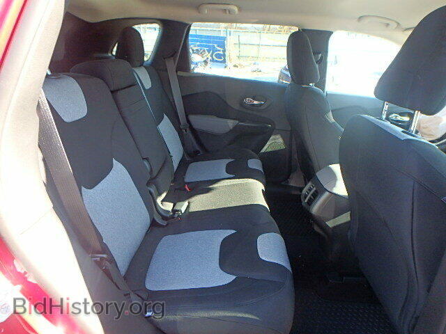 2014 JEEP CHEROKEE - VIN: 1C4PJMCS1EW150655 - Фото 6