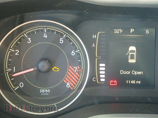 2014 JEEP CHEROKEE - VIN: 1C4PJMCS1EW150655 - Фото 8