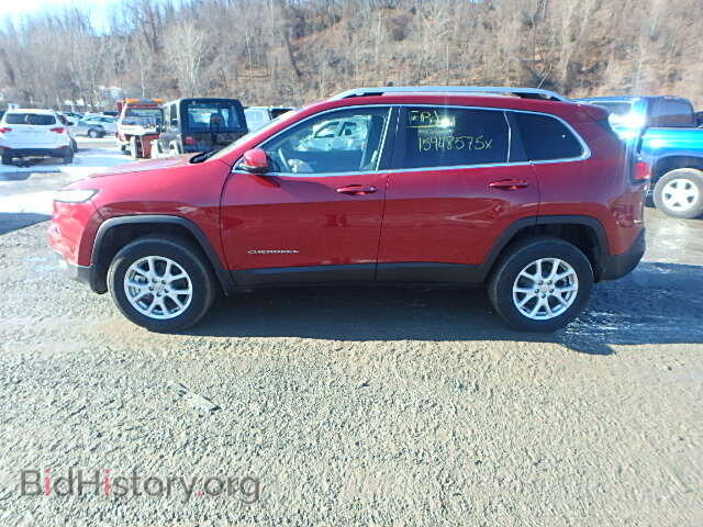 2014 JEEP CHEROKEE - VIN: 1C4PJMCS1EW150655 - Фото 10