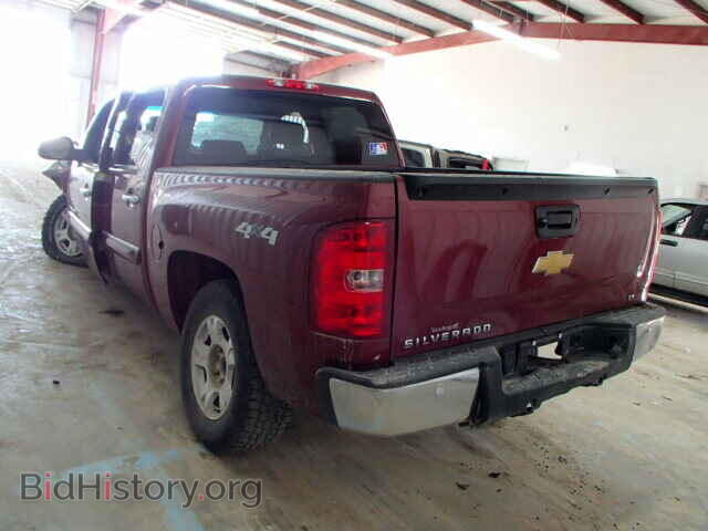2013 CHEVROLET SILVERADO - VIN: 3GCPKSE76DG184985 - Фото 3