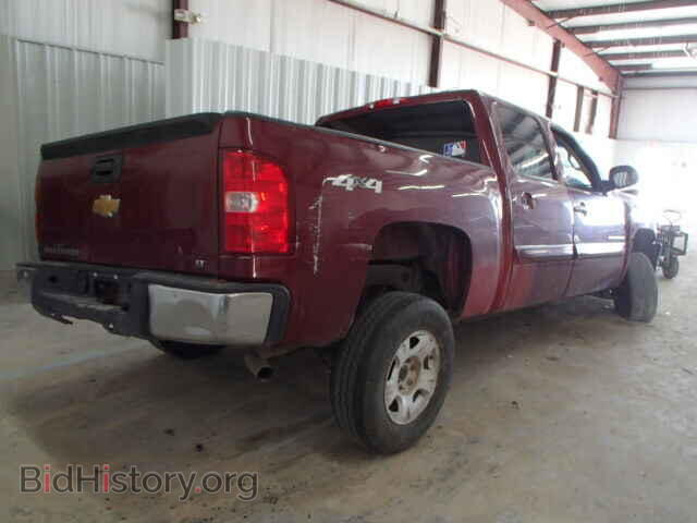 2013 CHEVROLET SILVERADO - VIN: 3GCPKSE76DG184985 - Фото 4