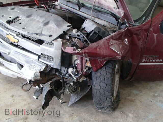 2013 CHEVROLET SILVERADO - VIN: 3GCPKSE76DG184985 - Фото 9