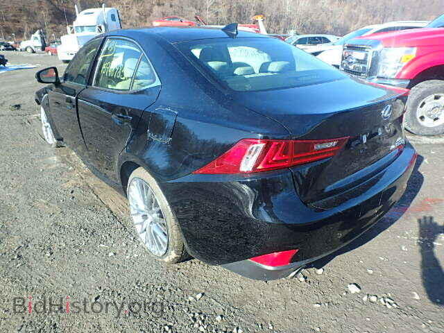 2014 LEXUS IS250 - VIN: JTHCF1D2XE5009746 - Фото 3