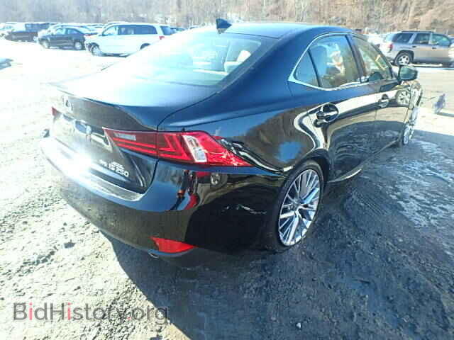 2014 LEXUS IS250 - VIN: JTHCF1D2XE5009746 - Фото 4