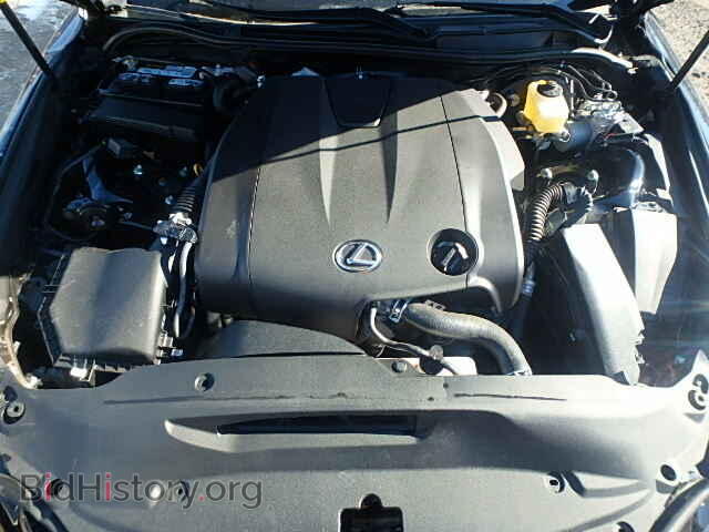 2014 LEXUS IS250 - VIN: JTHCF1D2XE5009746 - Фото 7