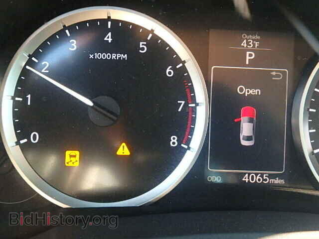 2014 LEXUS IS250 - VIN: JTHCF1D2XE5009746 - Фото 8