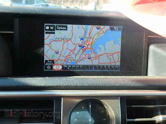 2014 LEXUS IS250 - VIN: JTHCF1D2XE5009746 - Фото 9