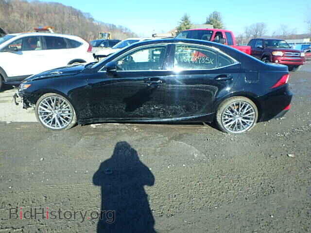 2014 LEXUS IS250 - VIN: JTHCF1D2XE5009746 - Фото 10
