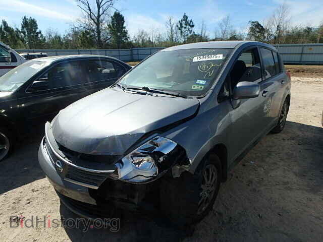 2007 NISSAN VERSA - VIN: 3N1BC13E07L364982 - Фото 2