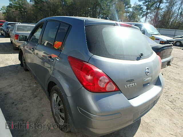 2007 NISSAN VERSA - VIN: 3N1BC13E07L364982 - Фото 3