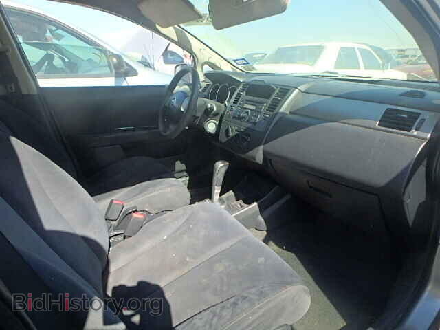 2007 NISSAN VERSA - VIN: 3N1BC13E07L364982 - Фото 5