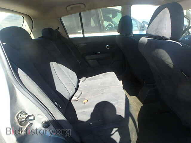 2007 NISSAN VERSA - VIN: 3N1BC13E07L364982 - Фото 6