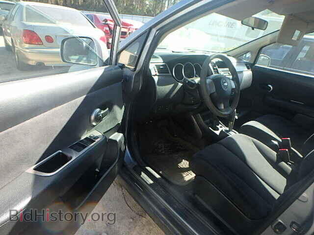 2007 NISSAN VERSA - VIN: 3N1BC13E07L364982 - Фото 10