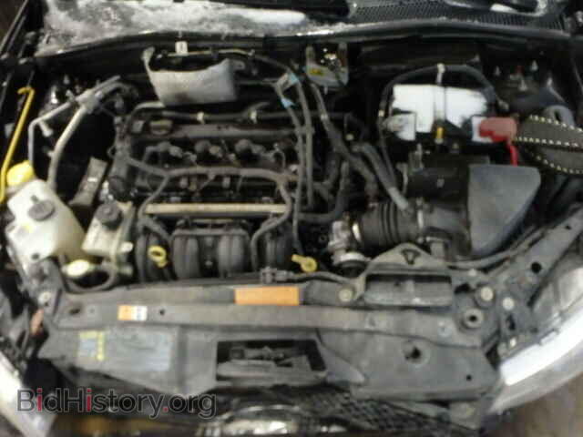 2009 FORD FOCUS - VIN: 1FAHP37N09W221129 - Фото 7