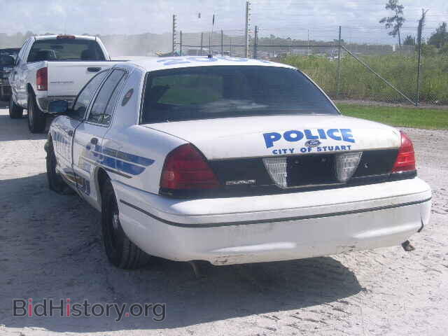 2000 FORD CROWN VIC - VIN: 2FAFP71W7YX102772 - Фото 3