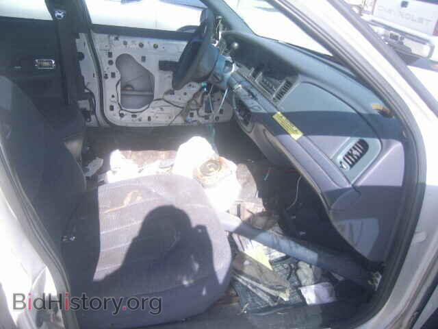 2000 FORD CROWN VIC - VIN: 2FAFP71W7YX102772 - Фото 5