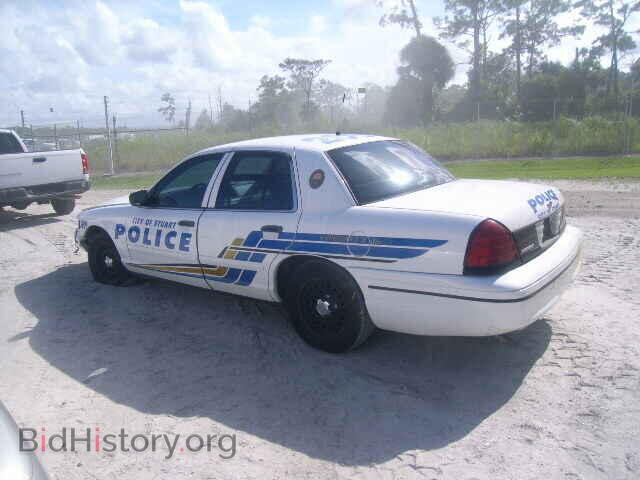 2000 FORD CROWN VIC - VIN: 2FAFP71W7YX102772 - Фото 9