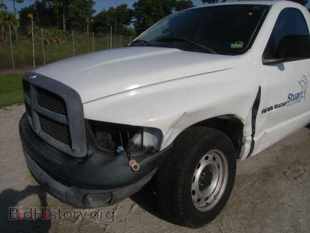 2003 DODGE RAM 1500 - VIN: 1D7HA16K63J594841 - Фото 9