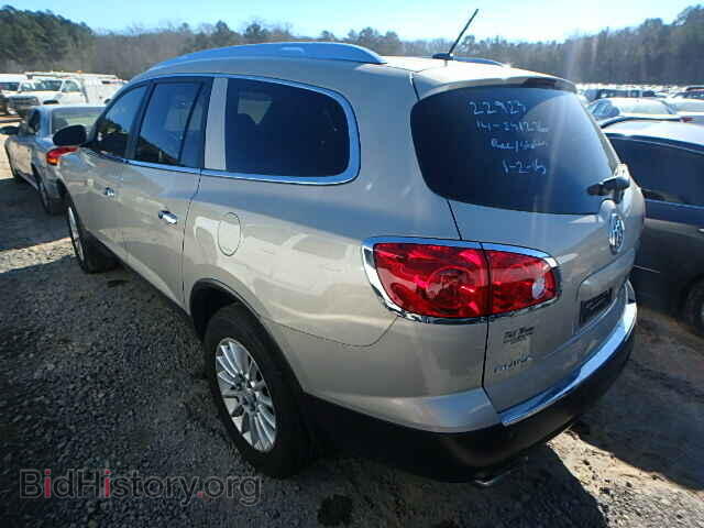 2012 BUICK ENCLAVE - VIN: 5GAKRCEDXCJ327128 - Фото 3