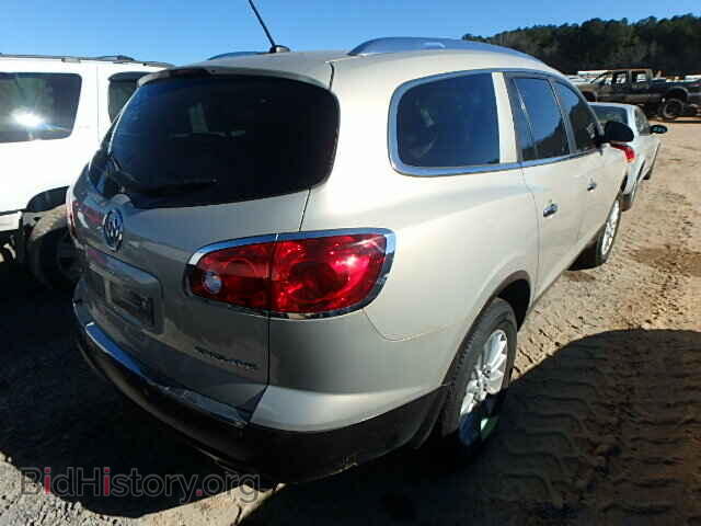 2012 BUICK ENCLAVE - VIN: 5GAKRCEDXCJ327128 - Фото 4