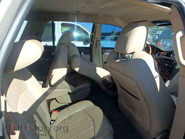 2012 BUICK ENCLAVE - VIN: 5GAKRCEDXCJ327128 - Фото 6