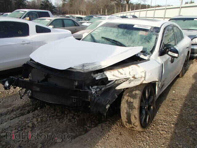 2013 NISSAN MAXIMA - VIN: 1N4AA5AP7DC814912 - Фото 2