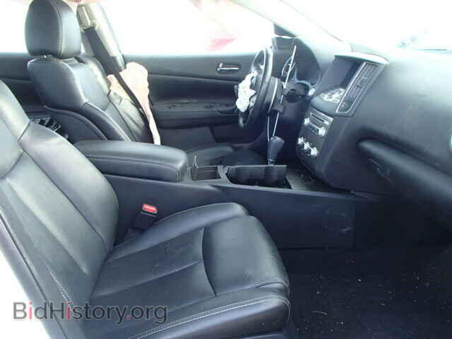 2013 NISSAN MAXIMA - VIN: 1N4AA5AP7DC814912 - Фото 5