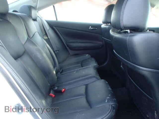 2013 NISSAN MAXIMA - VIN: 1N4AA5AP7DC814912 - Фото 6