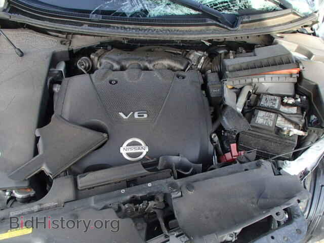 2013 NISSAN MAXIMA - VIN: 1N4AA5AP7DC814912 - Фото 7