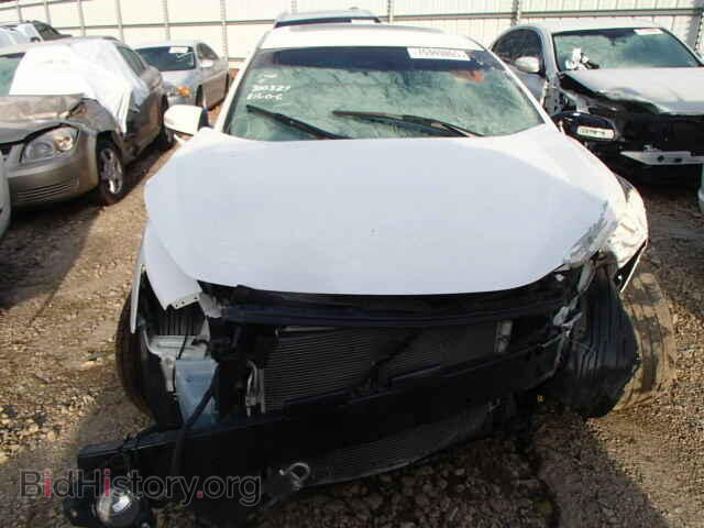 2013 NISSAN MAXIMA - VIN: 1N4AA5AP7DC814912 - Фото 10