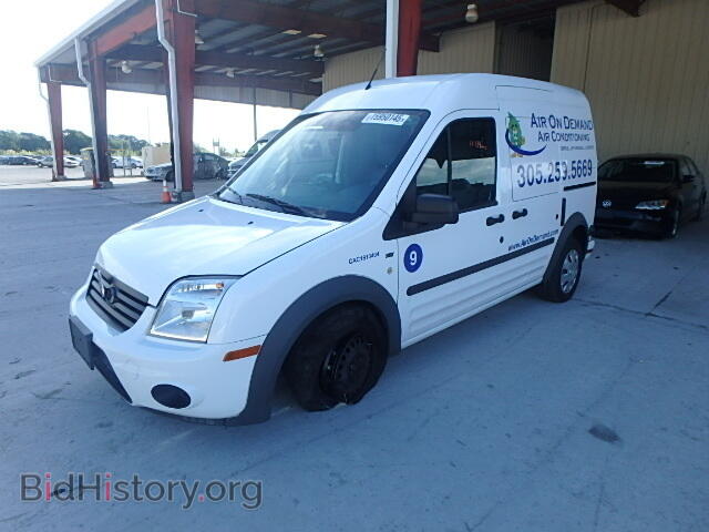 2011 FORD TRANSIT CO - VIN: NM0LS6BN9BT051417 - Фото 2
