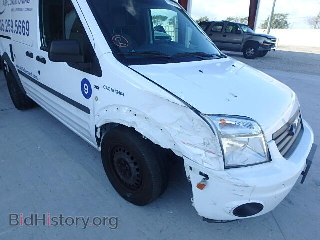 2011 FORD TRANSIT CO - VIN: NM0LS6BN9BT051417 - Фото 9