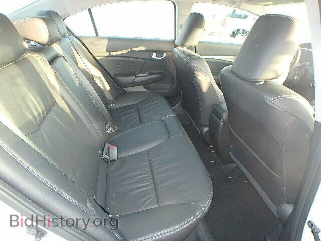2013 HONDA CIVIC - VIN: 19XFB2F90DE045748 - Фото 6