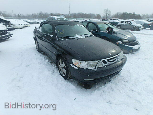 Фотография YS3DF78K437007715 - SAAB 9 3 2003