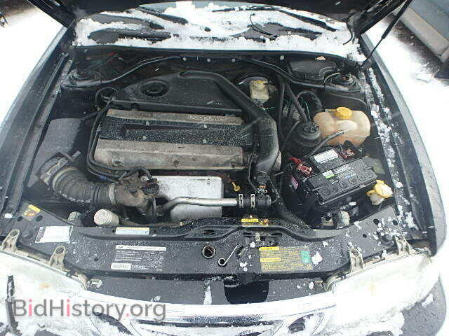 2003 SAAB 9 3 - VIN: YS3DF78K437007715 - Фото 7