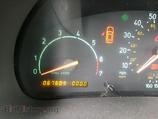 2003 SAAB 9 3 - VIN: YS3DF78K437007715 - Фото 8